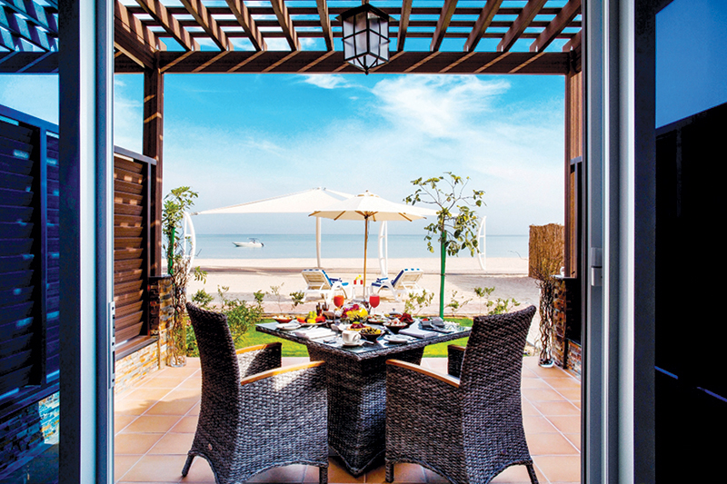  New chalets for Danat Jebel Dhanna